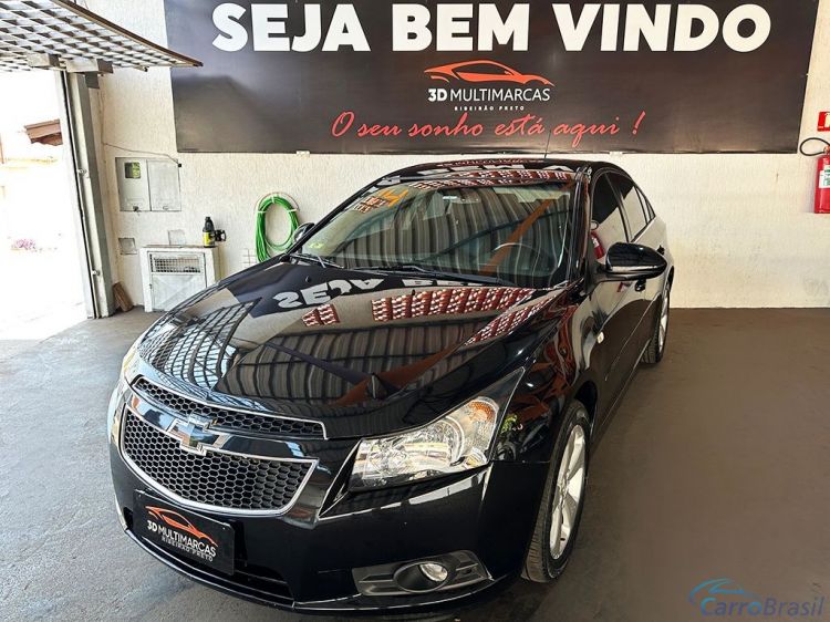 3D Multimarcas | Cruze 1.8 LT 16V 14/14 - foto 3