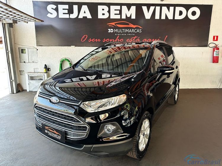 3D Multimarcas | EcoSport 2.0 TITANIUM 16V 12/13 - foto 3