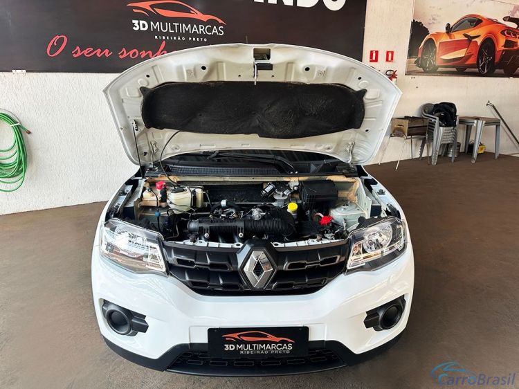 3D Multimarcas | Kwid 1.0 12V SCE ZEN 19/20 - foto 9