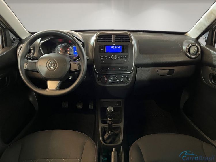 GL Veculos | Kwid 1.0 12V SCE FLEX ZEN MANUAL 20/21 - foto 10