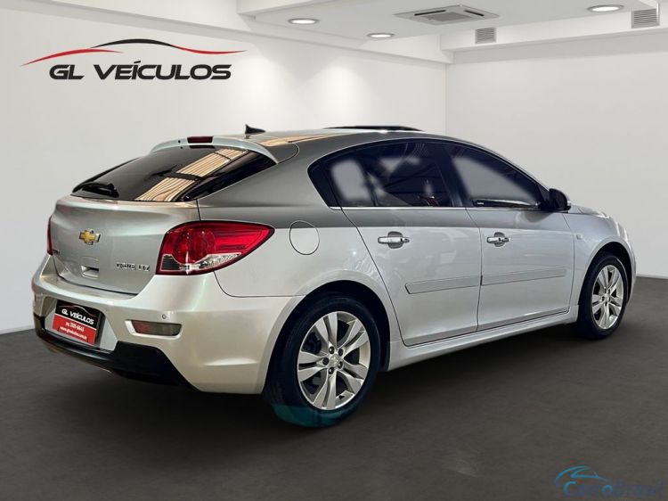 GL Veculos | Cruze 1.8 LT SPORT6 16V FLEX 4P AUTOMTICO 15/15 - foto 3