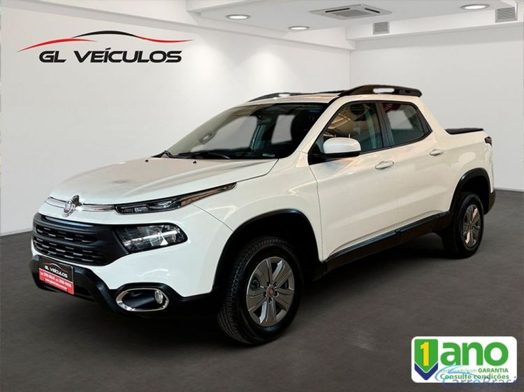 GL Veculos | Toro 1.8 16V EVO FLEX FREEDOM AT6 19/20 - foto 1