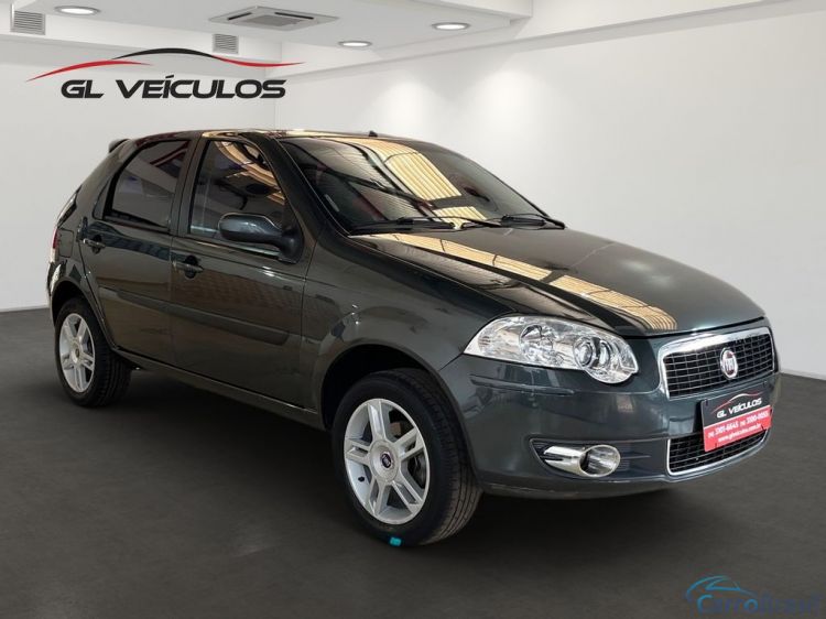 GL Veculos | Palio 1.4 MPI ELX 8V FLEX 4P MANUAL 09/10 - foto 2