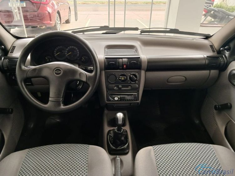 GL Veculos | Corsa Hatch 1.0 MPFI CLASSIC SEDAN LIFE 8V FLEX 4P MANUAL 09/09 - foto 7