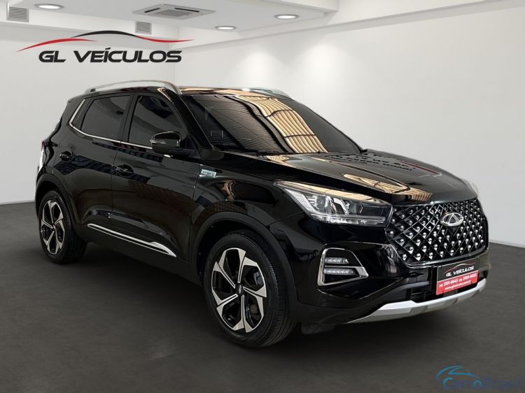 GL Veculos | Tiggo 1.5 TCI FLEX HYBRID CVT 22/23 - foto 2