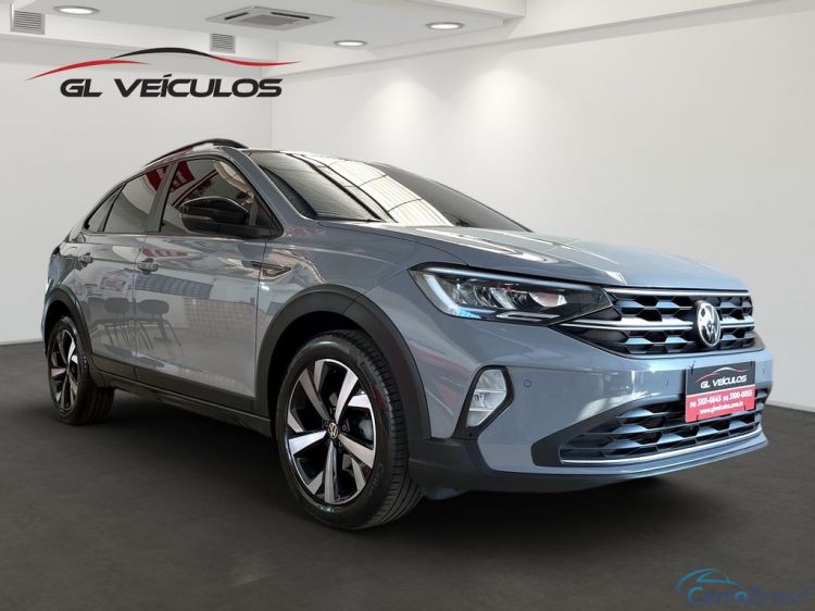 GL Veculos | Nivus 1.0 200 TSI TOTAL FLEX HIGHLINE AUTOMTICO 22/22 - foto 2