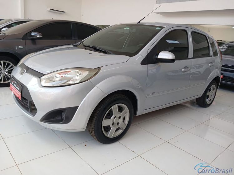 GL Veculos | Fiesta Hatch 1.0 ROCAM HATCH 8V FLEX 4P MANUAL 13/14 - foto 1