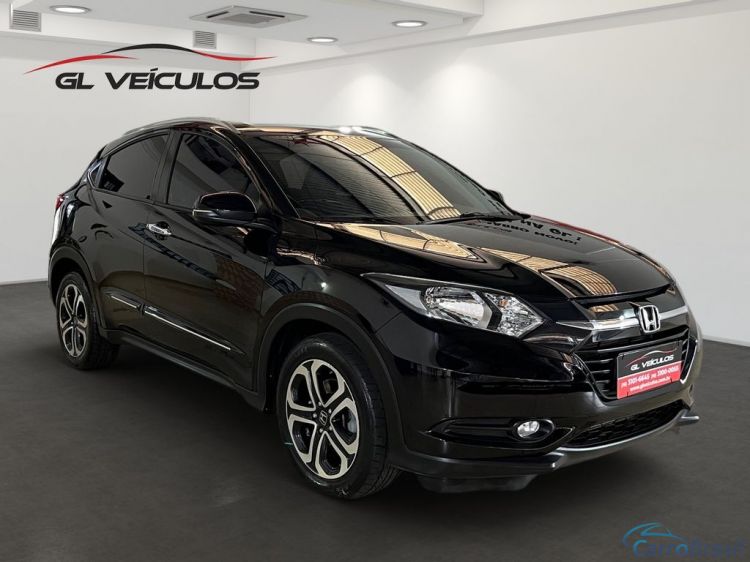 GL Veculos | HRV 1.8 16V FLEX EXL 4P AUTOMTICO 16/16 - foto 2