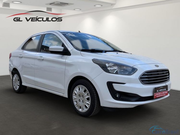 GL Veculos | Ka 1.0 TI-VCT FLEX SE SEDAN MANUAL 20/20 - foto 6