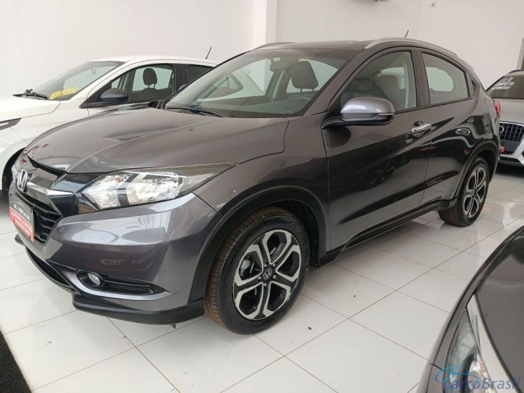 GL Veculos | HRV 1.8 16V FLEX EXL 4P AUTOMTICO 15/16 - foto 1