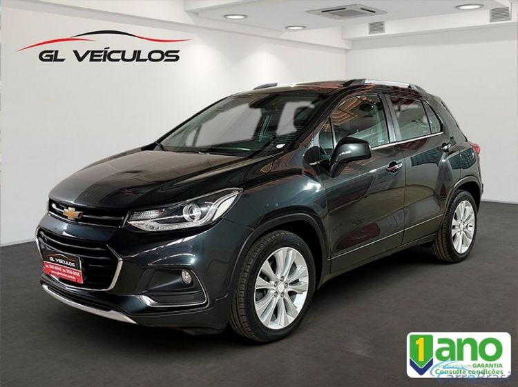 GL Veculos | Tracker 1.4 16V TURBO FLEX LTZ AUTOMTICO 17/17 - foto 1