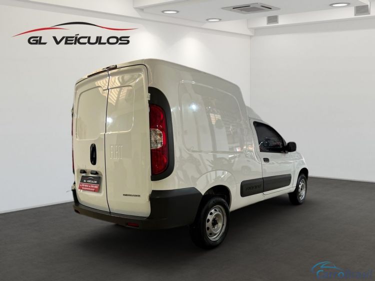 GL Veculos | Fiorino 1.4 MPI FURGO ENDURANCE 8V FLEX 2P MANUAL 21/21 - foto 3