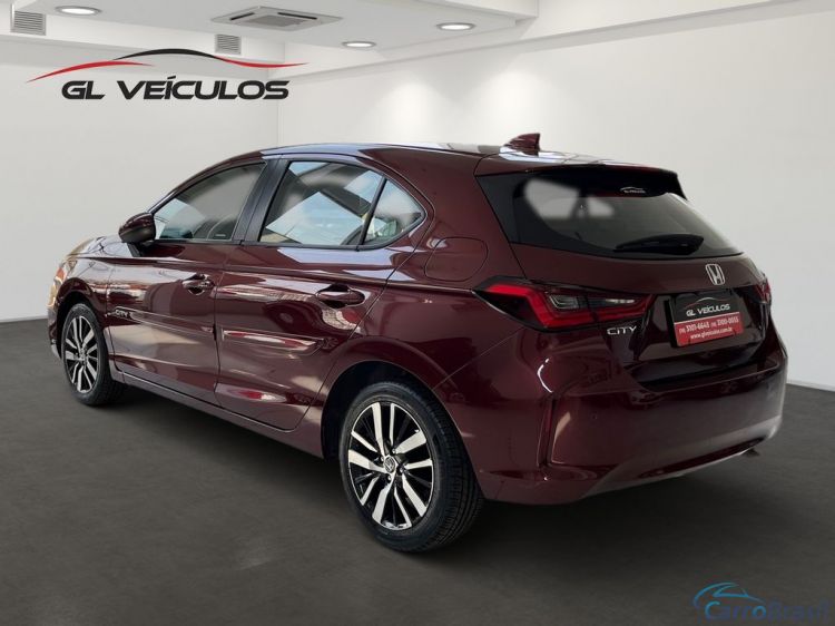 GL Veculos | City 1.5 i-VTEC FLEX HATCH TOURING CVT 22/23 - foto 4