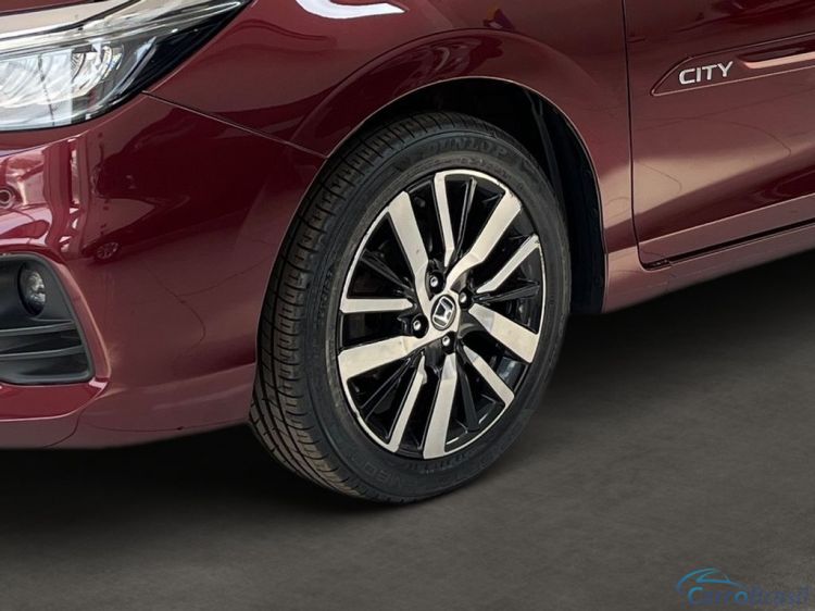 GL Veculos | City 1.5 i-VTEC FLEX HATCH TOURING CVT 22/23 - foto 7