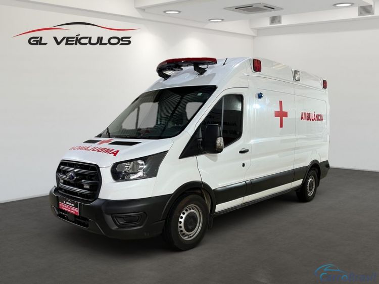 GL Veculos | Transit  2.0 ECOBLUE DIESEL FURGO L3H3 MANUAL 22/23 - foto 1