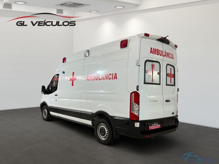 GL Veculos | Transit  2.0 ECOBLUE DIESEL FURGO L3H3 MANUAL 22/23 - foto 4