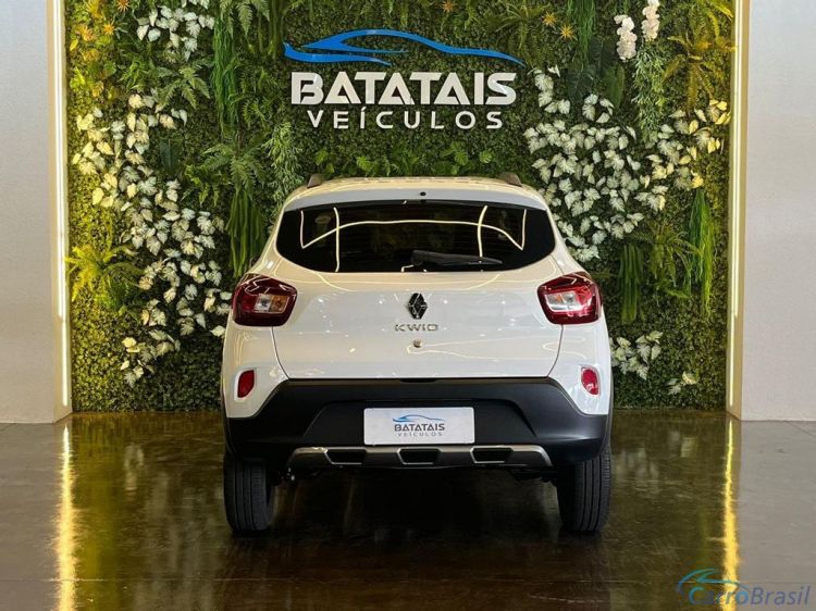 Batatais Veculos | Kwid 1.0 12V SCE FLEX OUTSIDER MANUAL 22/23 - foto 4