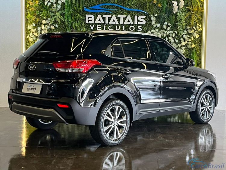 Batatais Veculos | Creta 1.6 16V FLEX PULSE PLUS AUTOMTICO 18/18 - foto 3