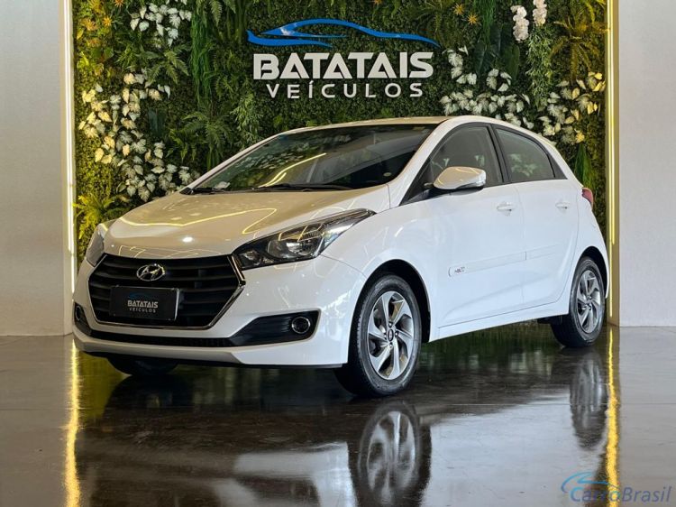 Batatais Veculos | HB 20 1.6 COMFORT PLUS 16V FLEX 4P AUTOMTICO 15/16 - foto 1