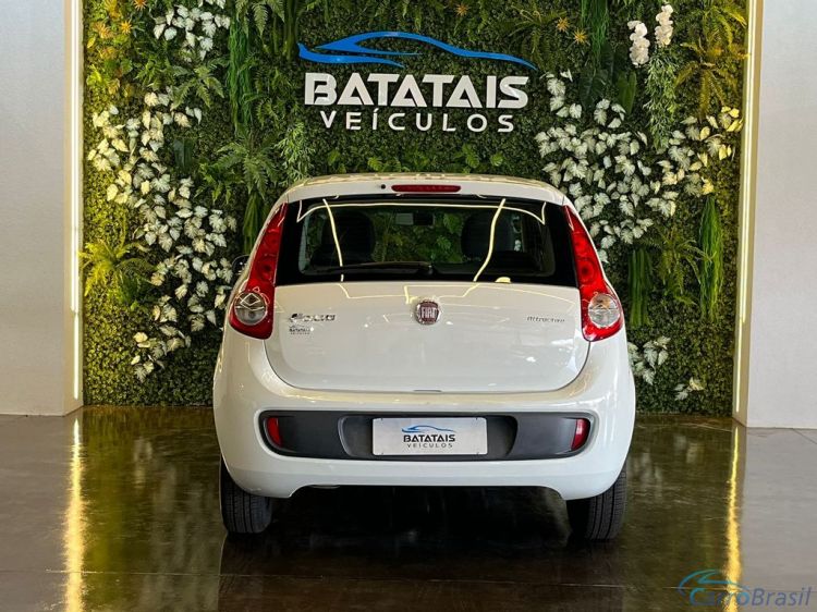 Batatais Veculos | Palio 1.0 MPI ATTRACTIVE 8V FLEX 4P MANUAL 14/15 - foto 4