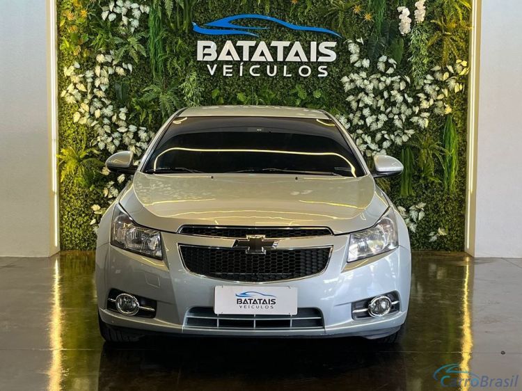 Batatais Veculos | Cruze 1.8 LT 16V FLEX 4P AUTOMTICO 12/12 - foto 2