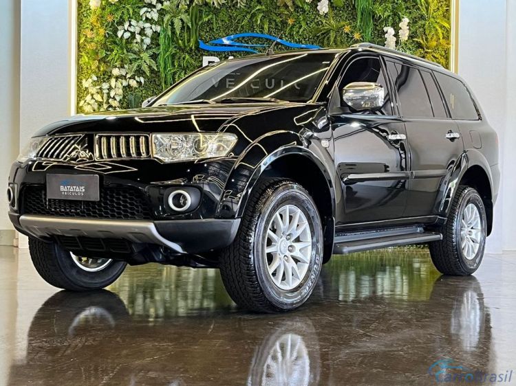 Batatais Veculos | Pajero 3.2 HPE 4X4 7 LUGARES 16V TURBO INTERCOOLER DIESEL 4P AUTOMTICO 09/10 - foto 1