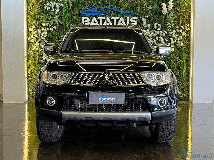 Batatais Veculos | Pajero 3.2 HPE 4X4 7 LUGARES 16V TURBO INTERCOOLER DIESEL 4P AUTOMTICO 09/10 - foto 2