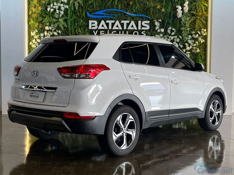 Batatais Veculos | Creta 1.6 16V FLEX PULSE PLUS AUTOMTICO 19/20 - foto 3