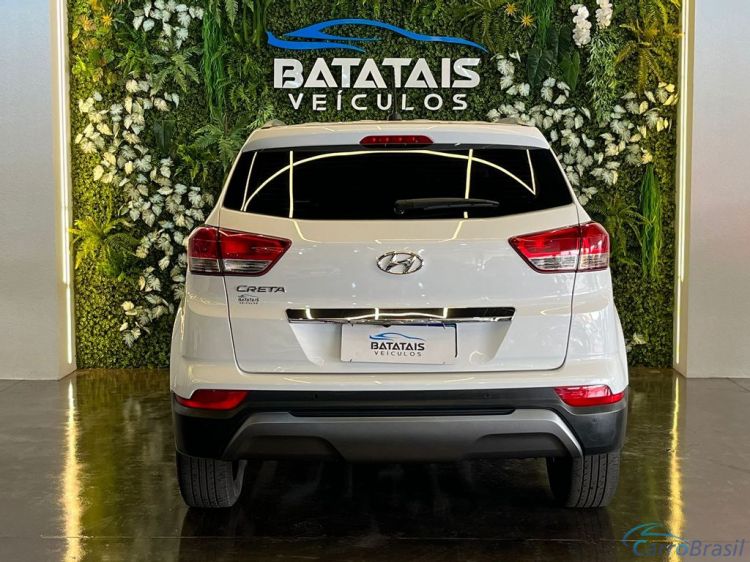 Batatais Veculos | Creta 1.6 16V FLEX PULSE PLUS AUTOMTICO 19/20 - foto 4