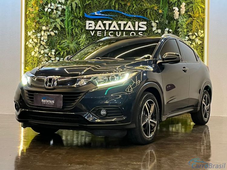 Batatais Veculos | HRV 1.8 16V FLEX EX 4P AUTOMTICO 19/19 - foto 1