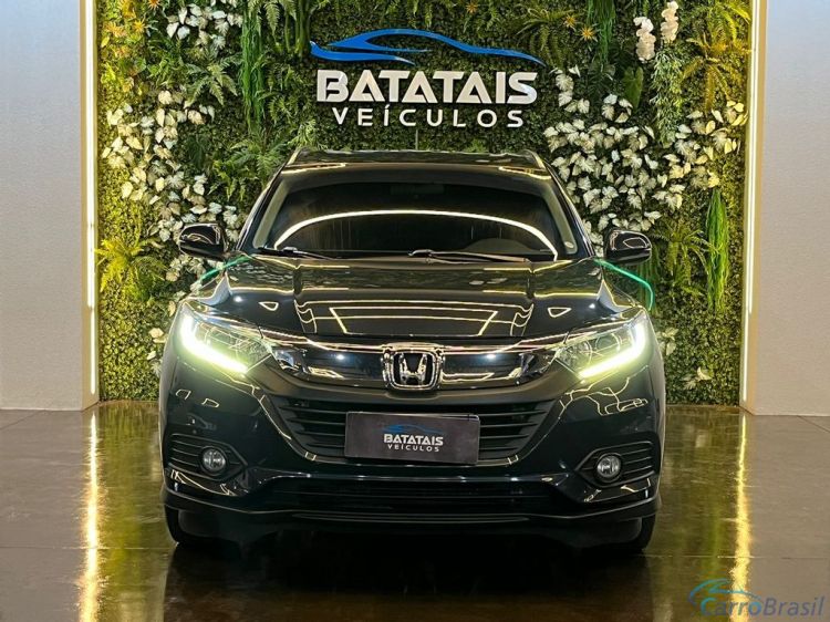 Batatais Veculos | HRV 1.8 16V FLEX EX 4P AUTOMTICO 19/19 - foto 2