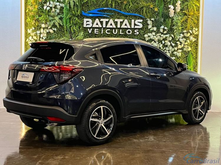 Batatais Veculos | HRV 1.8 16V FLEX EX 4P AUTOMTICO 19/19 - foto 3