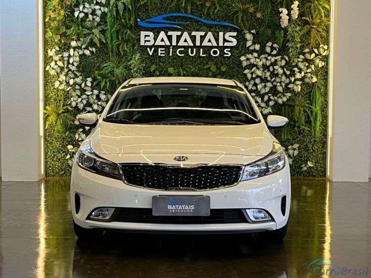 Batatais Veculos | Cerato 1.6 SX 16V FLEX 4P AUTOMTICO 18/19 - foto 2