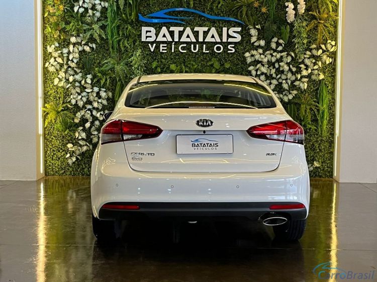 Batatais Veculos | Cerato 1.6 SX 16V FLEX 4P AUTOMTICO 18/19 - foto 4