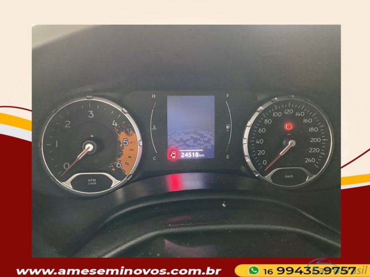 Ame Seminovos | Renegade 2.0 16V TURBO DIESEL LONGITUDE 4P 4X4 AUTOMTICO 21/21 - foto 10