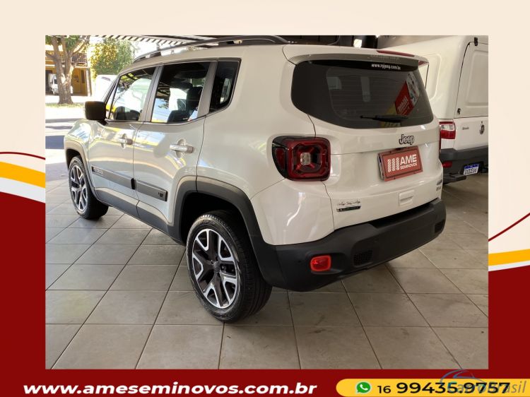 Ame Seminovos | Renegade 2.0 16V TURBO DIESEL LONGITUDE 4P 4X4 AUTOMTICO 21/21 - foto 2