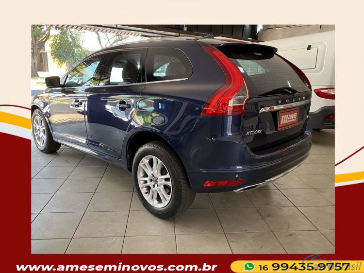 Ame Seminovos | XC 60 2.0 T5 DYNAMIC FWD TURBO GASOLINA 4P AUTOMTICO 15/15 - foto 2