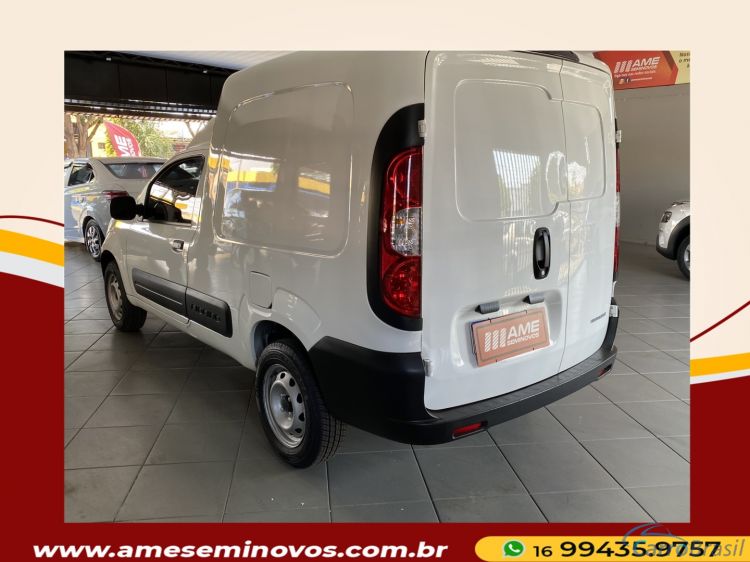 Ame Seminovos | Fiorino 1.4 MPI FURGO ENDURANCE 8V FLEX 2P MANUAL 22/23 - foto 2