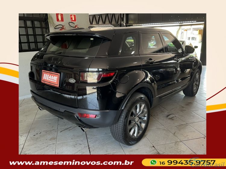 Ame Seminovos | Range Rover 2.0 SE 4WD 16V GASOLINA 4P AUTOMTICO 15/16 - foto 4