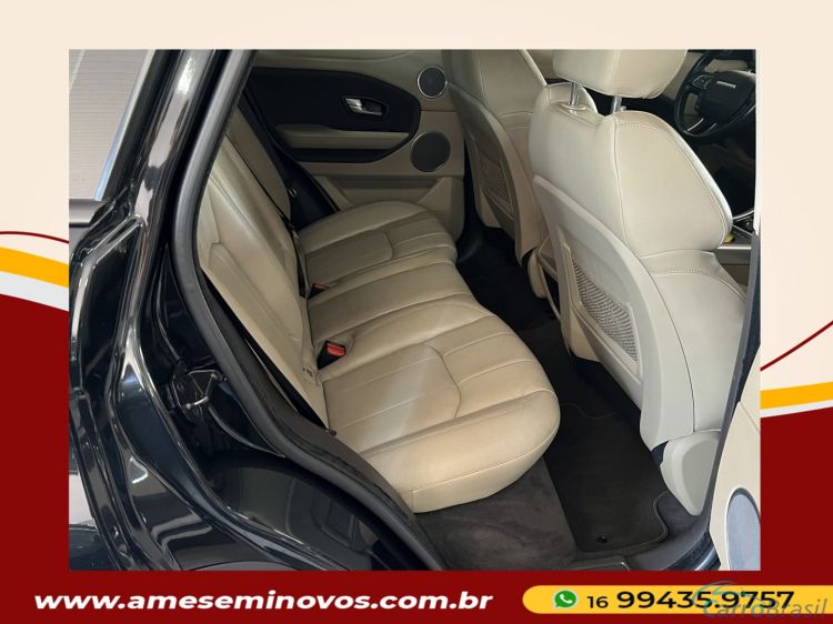 Ame Seminovos | Range Rover 2.0 SE 4WD 16V GASOLINA 4P AUTOMTICO 15/16 - foto 7