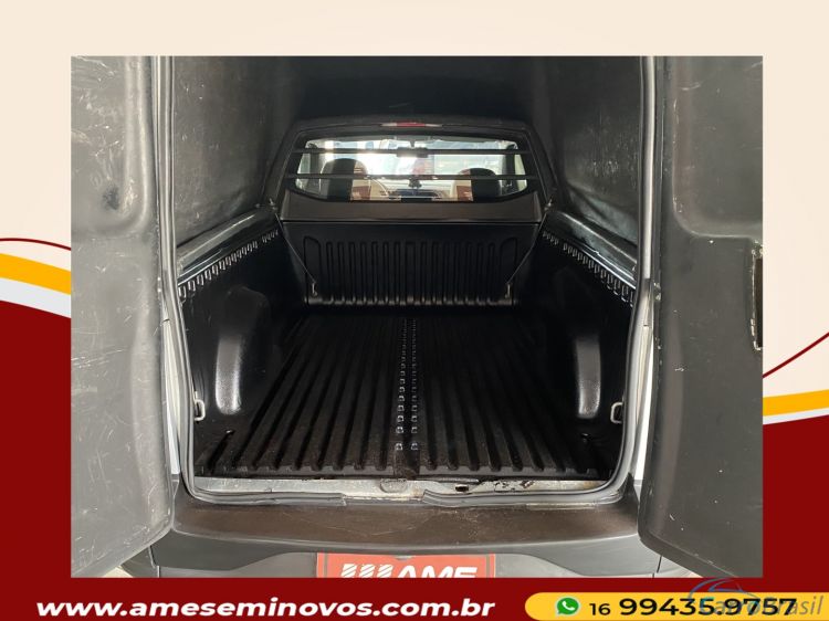 Ame Seminovos | Saveiro 1.6 MSI ROBUST CS 8V FLEX 2P MANUAL 21/22 - foto 3