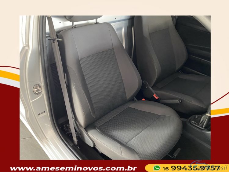 Ame Seminovos | Saveiro 1.6 MSI ROBUST CS 8V FLEX 2P MANUAL 21/22 - foto 9