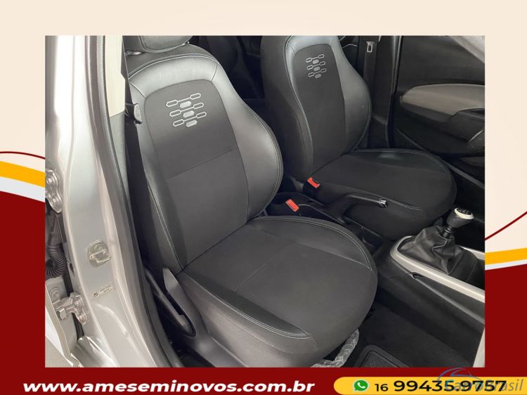 Ame Seminovos | Onix 1.0 MPFI LT 8V FLEX 4P MANUAL 19/19 - foto 10