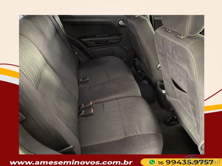 Ame Seminovos | EcoSport 1.6 XLT 8V FLEX 4P MANUAL 08/08 - foto 8