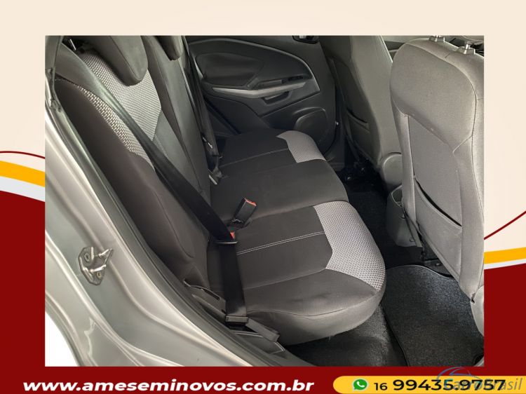 Ame Seminovos | EcoSport 1.6 SE 16V FLEX 4P MANUAL 13/14 - foto 7