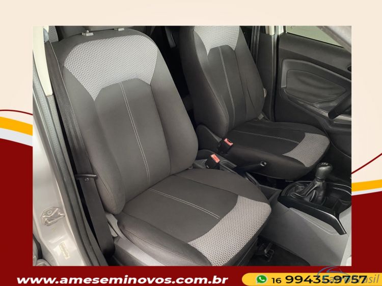 Ame Seminovos | EcoSport 1.6 SE 16V FLEX 4P MANUAL 13/14 - foto 9