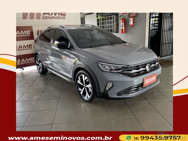 Ame Seminovos | Nivus 1.0 200 TSI TOTAL FLEX HIGHLINE AUTOMTICO 20/21 - foto 5