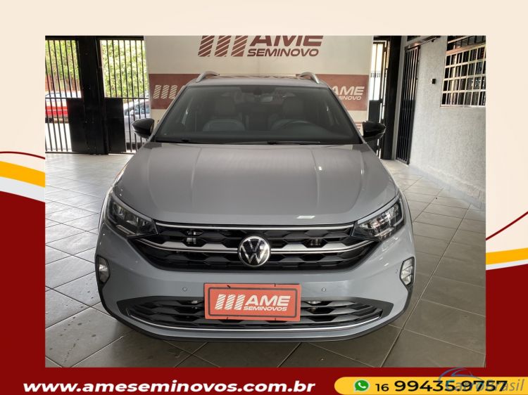 Ame Seminovos | Nivus 1.0 200 TSI TOTAL FLEX HIGHLINE AUTOMTICO 20/21 - foto 6