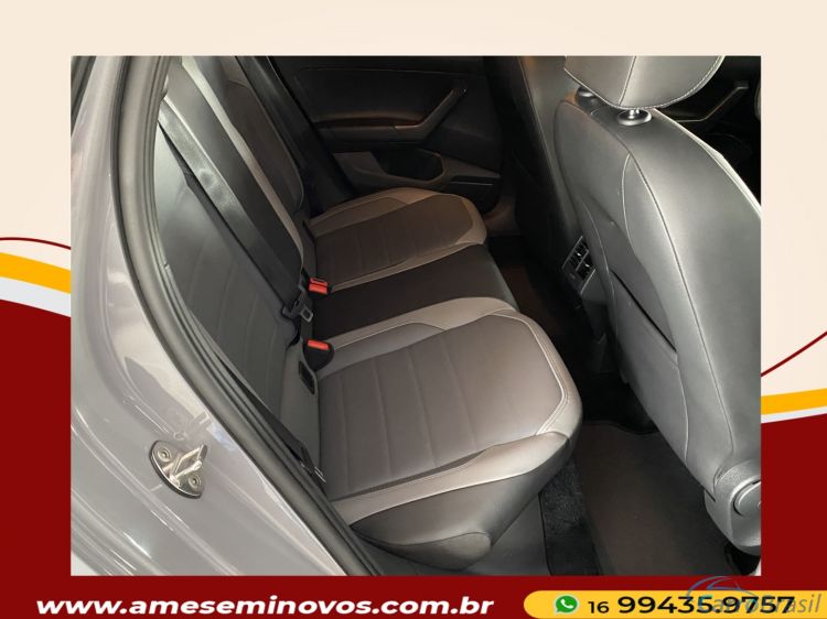 Ame Seminovos | Nivus 1.0 200 TSI TOTAL FLEX HIGHLINE AUTOMTICO 20/21 - foto 7