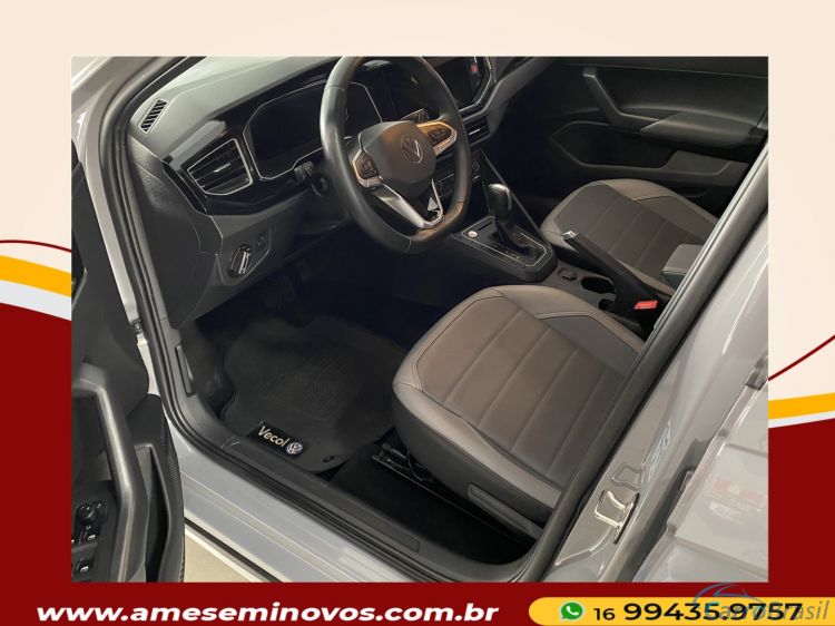 Ame Seminovos | Nivus 1.0 200 TSI TOTAL FLEX HIGHLINE AUTOMTICO 20/21 - foto 10